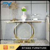 Living Room Furniture Stainless Steel Console Table