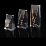 Acrylic Jewelry Stand, Acrylic Necklace Display Props