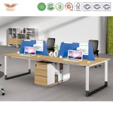 Modern Office Furniture Modular Wooden Workstation (H90-0215)