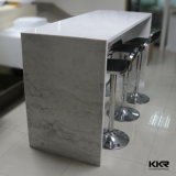 Furniture Acrylic Stone Solid Surface Restaurant Cafe Bar Table