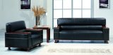 Leather Sofa Office Sofa (FEC E386)