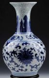 Chinese Antique Porcelain Vase Lw680
