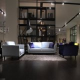 Simple Design Living Room Furniture 321 Fabric Sofa