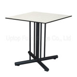 Commercial White Compact Phenolic Resin Cafe Table (SP-RT484)