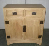 Antique Furniture Small Wooden Cabinet Lwb781