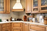 Light Wood Kitchen Cabinet (lw13)