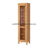 Glass Door Cabinet Display Cabinet with Ce G-C01