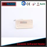 122X60mm Ceramic Far Infrared Heating Panel