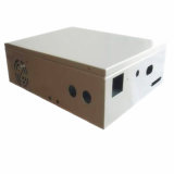 Sheet Metal Control Box or Electric Cabinet Fabrication (LFCR0146)