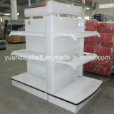 Supermarket Cosmetic Store Use Goods Display Glass Shelf