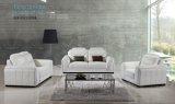 White Modern Office Sofa Set