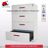 Pre-Assemble Structure Metal Drawer File Cabinet