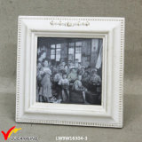 White Shabby Chic Vintage Wooden Photo Picture Frame for Home Decor