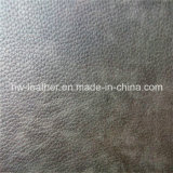 Fashion Embossed Furniture PU Leather for Recliner Sofa Hw-1029