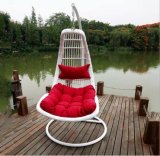 New Outdoor Swing, Rattan Furniture, Rattan Basket Rattan Hanging Swing Chair D032