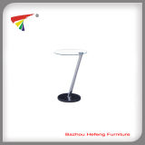 Home Furniture General Use and Modern Appearance Glass Side Table
