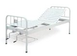 Top Sale Manual Two Cranks Hospital Bed with CE