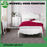European Style Wooden Bedroom Furniture Set