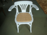 Solid Oak Wood Chair