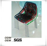 Durable Plastic Bar Chair for Export