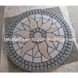 Granite Flamed Paving Patterns Stone for Outdoor Landscape, Flooring, Pathway