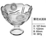 Customized Hot Ice Cream Glass Bowl with Good Price Sdy-F00441