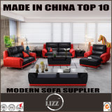 USA Market Hot Selling Top Grain Cowhide Leather Sofa