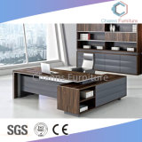 New Melamine Office Furniture L Shape Office Desk (CAS-ED31401)
