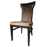 Wholesale Hotel Furniture Luxury Metal Dining Room Chair (JY-F51)