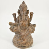 Decorative Antique Indian God Ganesh Statue