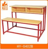 Children School Chair with Wood Table for Kids Studying