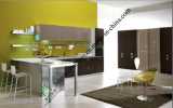 High Gloss MDF Lacquer Kitchen Cabinet (zs-443)