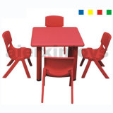Plastic Square School Table for Kids