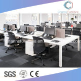 Good Selling Melamine Table Partition Office Furniture