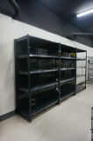 Hot Selling High Quality Supermarket Shelf with Flat Back Panel