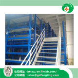 Customized High Quality Multi-Tier Shelf for Warehouse Storage