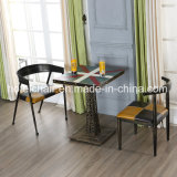 High Quality Antique Iron Tower Table for Cafe