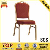 2017 Cheap Wholesale Stackable Hotel Metal Chair