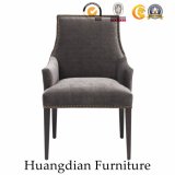 Modern Customized Wooden Restaurant Furniture Dining Chair Armchair (HD459)