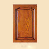 Custom Replacement Kitchen Cabinet Doors Oak Cupboard Doors (GSP5-014)