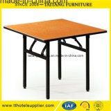Square Dining Table Wooden Furniture Table
