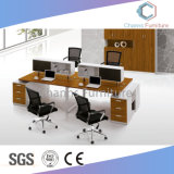 New Office Workstation Modular 4-Person Office Desk (CAS-W31475)