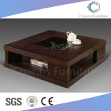 Modern Furniture Square Office Tea Desk Coffee Table (CAS-CF1812)