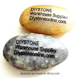 Personalized Garden Engraved Stone Multicolor 20mm-40mm
