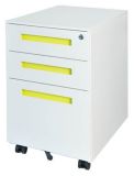 Premium Modern Design Steel Mobile Filing Cabinet (PS-YY-MFC-005-Y)