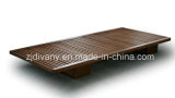 Modern Solid Wood Tea Table Wooden Coffee Table (T-66)