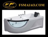 Brand-New Acrylic Massage Bathtub (BA-8601)