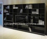 Italian Modern Style Living Room Wooden Display Cabinet (SM-TV06)