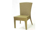 Outdoor Rattan Furniture Leisure Side Chair-3