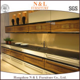 Top Quality MDF High Gloss PVC Kitchen Cabinet